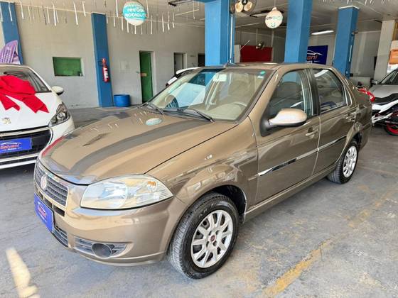 FIAT SIENA 1.0 MPI EL CELEBRATION 8V FLEX 4P MANUAL